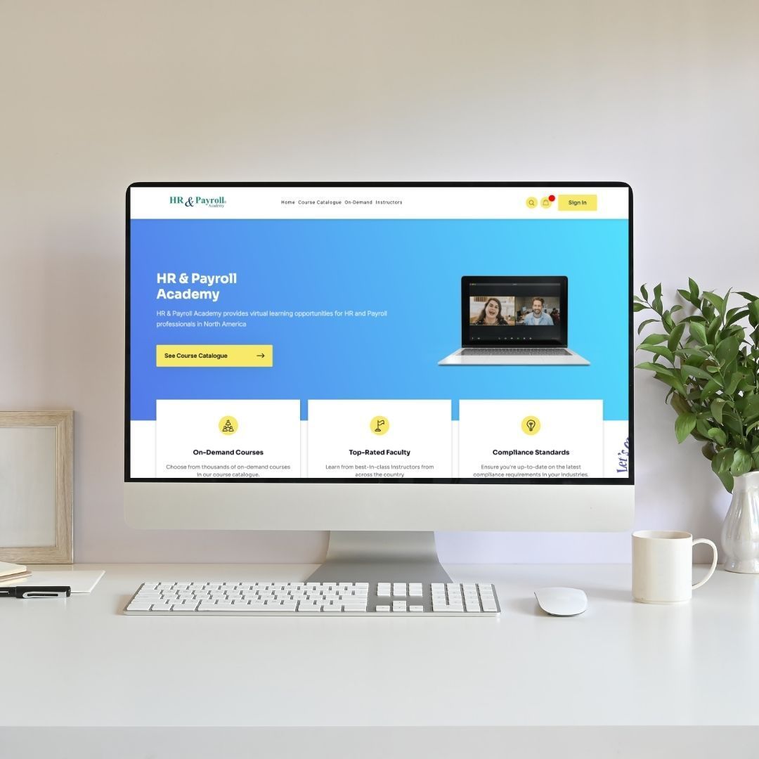 HR & Payroll Academy