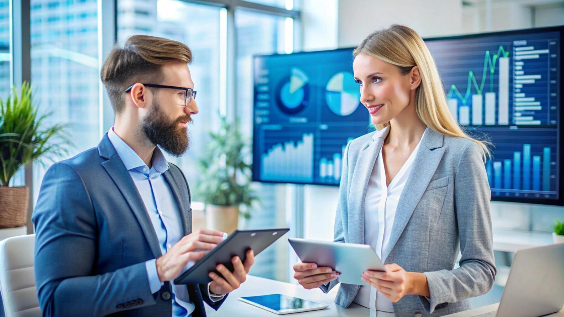 Smart. Current. A Click Away.